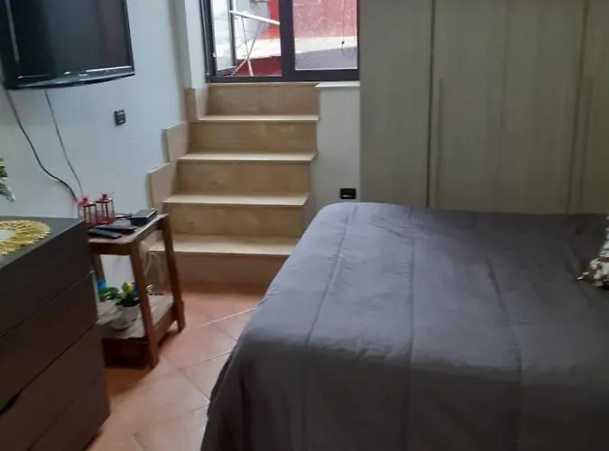 Balcone Di Apartamento *