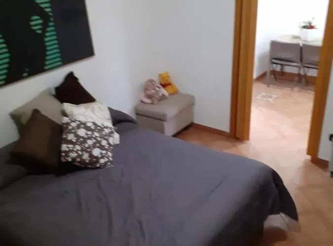 Balcone Di Apartamento