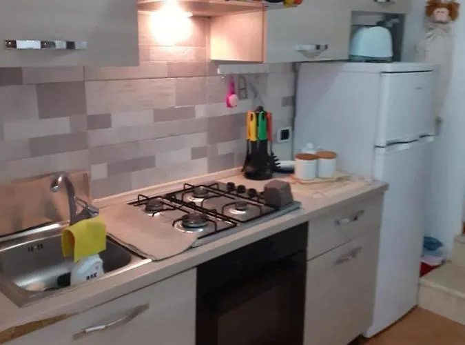 Balcone Di Apartamento *