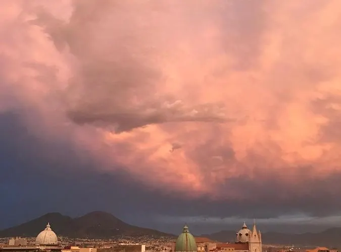 Balcone Di * Nápoles