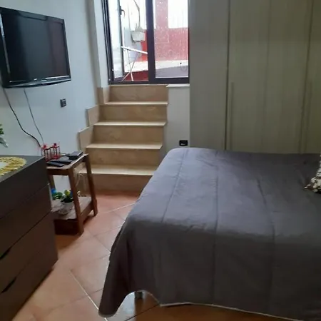 Balcone Di Lägenhet *