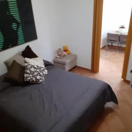 Balcone Di Lägenhet