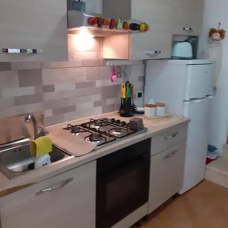 Balcone Di Lägenhet *